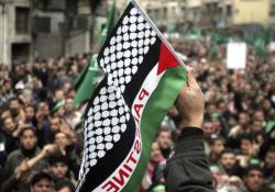 Ankara'da Gazze için sessiz yürüyüş