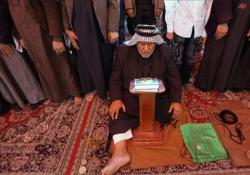 Şiiler Kerbela'ya Akın Ediyor