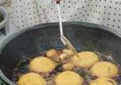 Yağı kanserojen yapmamak için...