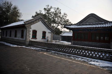 Çin'de bir Osmanlı Üniversitesi