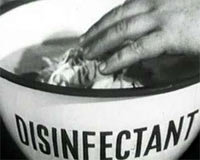 Dezenfektanlar hastane mikroplarını güçlendiriyor