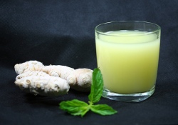 Zencefil miğde ağrılarına bire bir