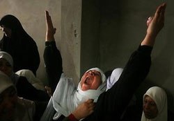 Gazze'de acı dinmiyor