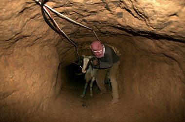 İsrail'den Filistin'e yeni abluka