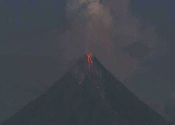 Alarm verildi; her an patlayabilir