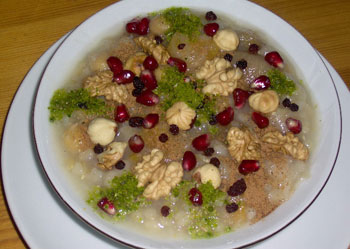 'Aşure'den gelen birlik mesajı