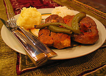 Bu sıcaklarda ne yemeli?