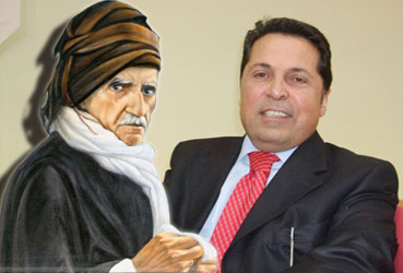 Said Nursi kendini yaktı