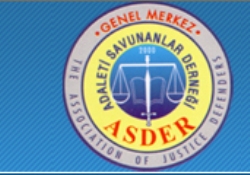 Adaleti Savunanlar Derneği'nden ordudan ihraçlara tepki