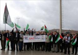 İsrail'in yapmadığı engellemeyi Mısır yaptı