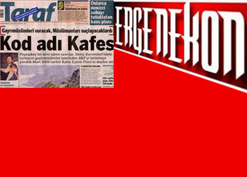 İhbar mektubuna göre cuntacılar Kafes Eylem Planı'nda buluştu