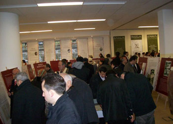 Bediüzzaman Sergisi Almanları da şaşırttı