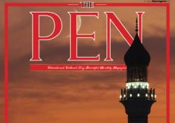 The Pen Dergisinin Dördüncü Sayısı Çıktı!