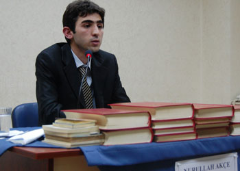 Bediüzzaman nasıl dua ederdi?