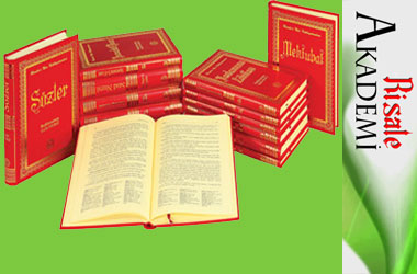 Risale-i Nur Atölye çalışmasına büyük ilgi