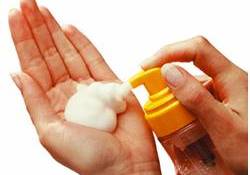 Sahte şampuanlar mantara yol açıyor