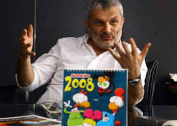 Karikatüristin olmazsa olmazları