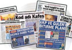AB, gazetecilere açılan davaları endişeyle izliyor