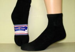 Bu çorap, şeker hastalarını sevindirecek