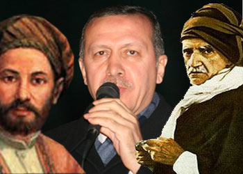 Başbakan Said Nursi ve Ahmed Hani deyince...