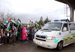 Gazze'ye yardımları bundan sonra Mısır Kızılayı ulaştıracak