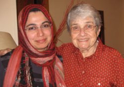 Nazi mağduru Yahudi'nin Gazze isyanı