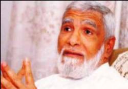 Abdulazim ed-Dîb Hoca Hakk’a Yürüdü...