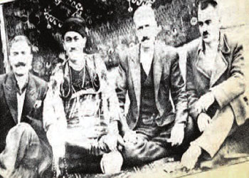 Said Nursi'de ecdadımı gördüm