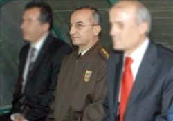 Temizöz davasında tahliye talebine ret