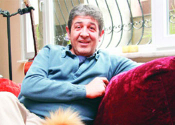 Şifayı Allah'tan bekledim kuldan değil