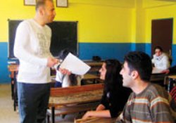 Öğretmenlik uğruna Süper Lig hakemliğini bıraktı