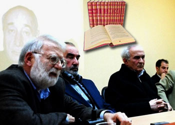 'Bilge tarihçi' Risale-i Nur okuyordu