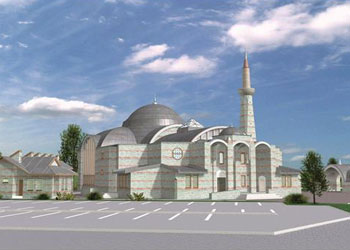 Yunanistan hükümetinden cami seferberliği