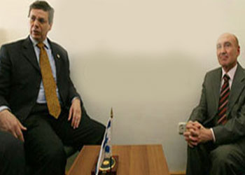 İsrail hasta, psikiyatriste gitmeli