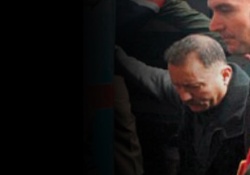Emekli Albay Hasan Atilla Uğur, adliyeden ayrıldı
