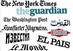 Türkiye 2009 yılında yabancı basının ilgi odağı oldu