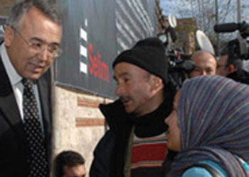 "Ata et ite ot vermek" gibi...