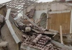 Fay hattı üzerindeki evler yıkılacak