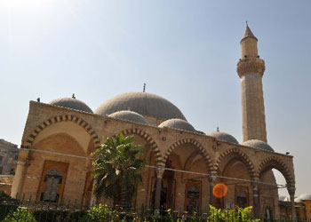 Burmalı Camiinin yeniden inşası isteniyor