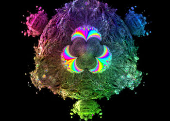 Kırık yüzeylerdeki muhteşem sanat