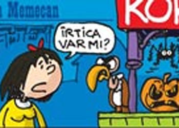 İrtica kalmadı, sivil darbe verelim-Karikatür