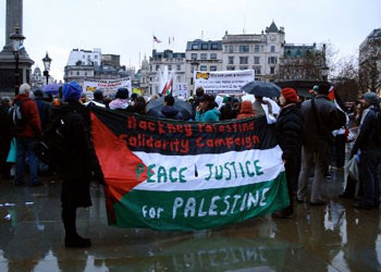 Washington havlu attı Filistin BM’ye gidiyor