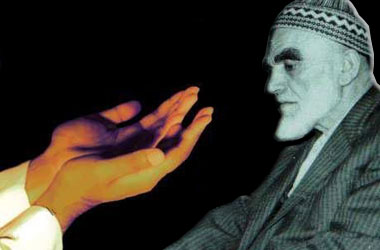 Said Nursi'nin varlığına şükrettiği talebesi