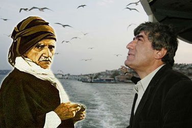 Hrant Dink'i öldüren, Said Nursi'yi zehirleyen...
