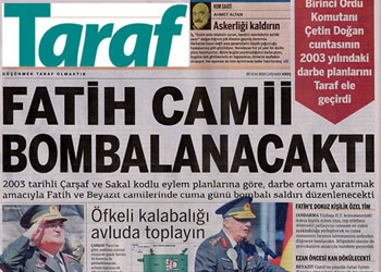 Paşalar cemaati öldürecekmiş