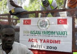 İHH Başkanın'dan Haiti çağrısı