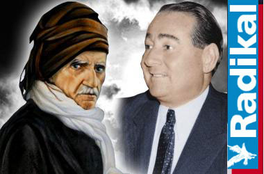 Darbecilerin Said Nursi ve Menderes planı