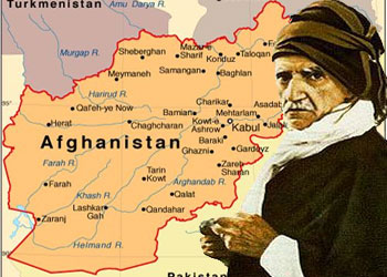 Risale-i Nur Afganistan TV'lerinde