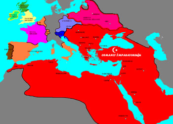 Osmanlı coğrafyasına vizesiz seyahat