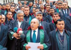 16 baro başkanından İstanbul Barosu'na ortak tepki